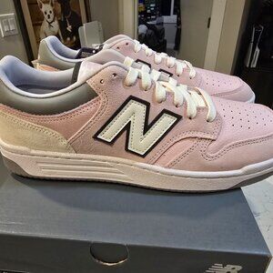 New Balance 480 Men's Shoes Pink/Pink bb480-lth Sneakers Shoes MENS SIZE 10 NEW